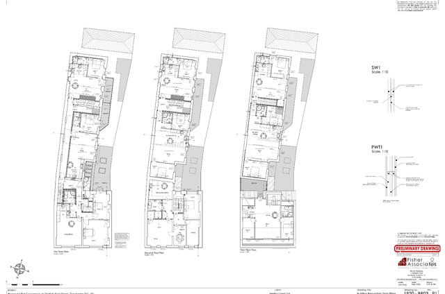 Dorchester Plans