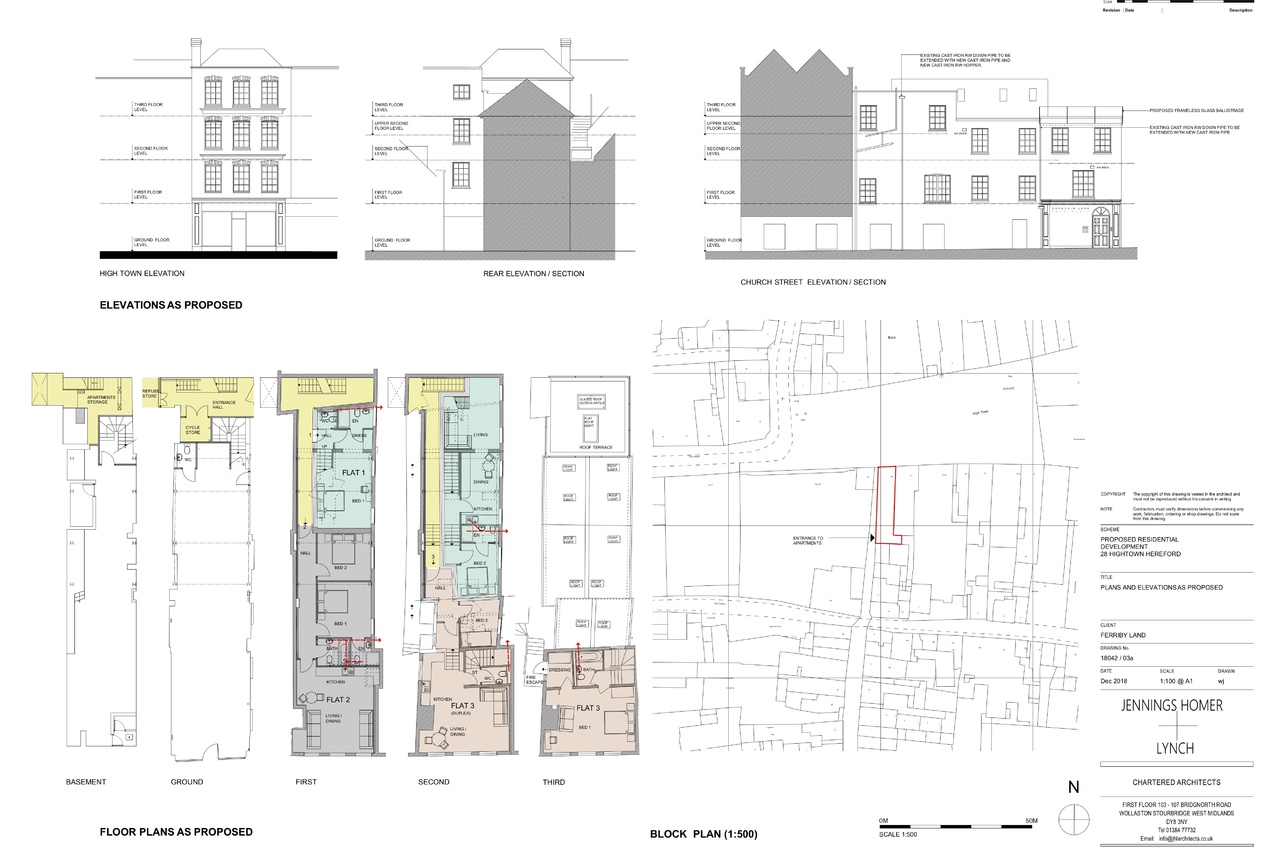 Hereford - Case Study 1